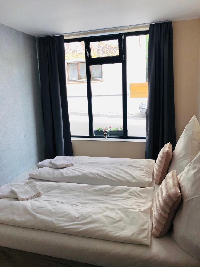 Noblesse Hause Hotel Gammertingen Buitenkant foto