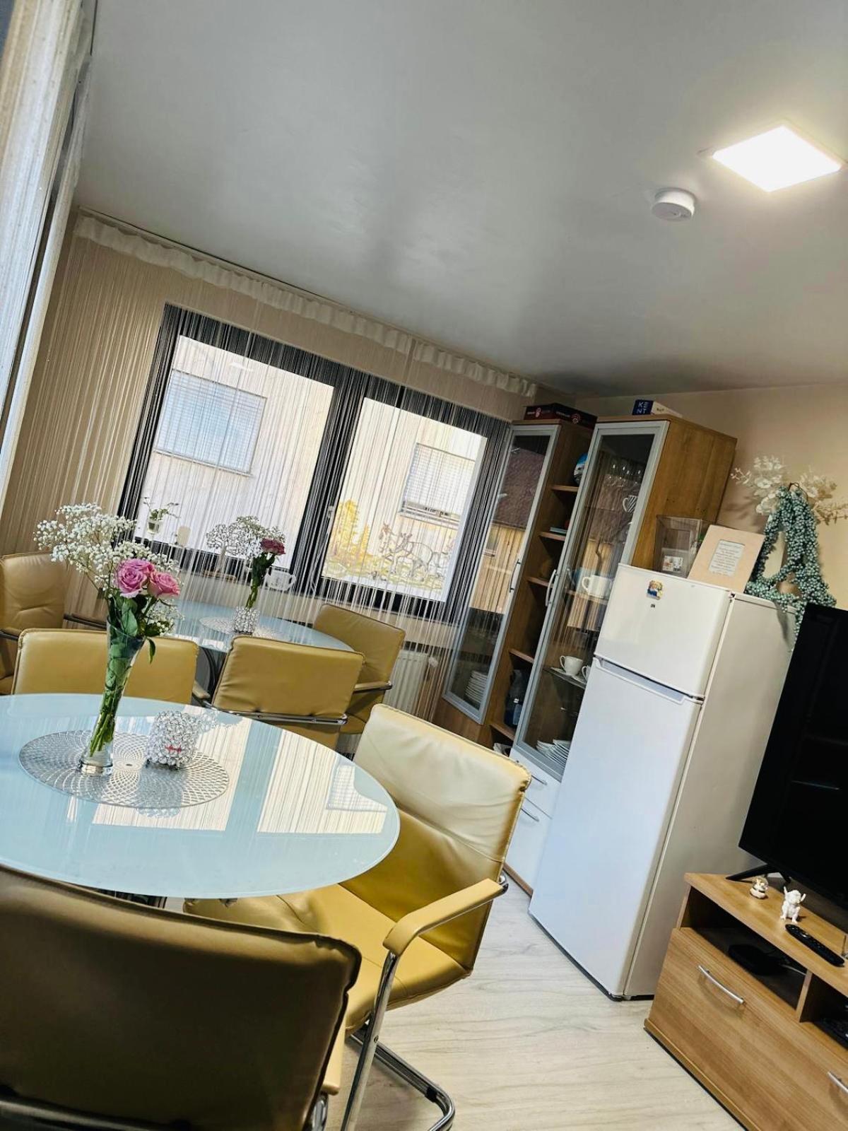 Noblesse Hause Hotel Gammertingen Buitenkant foto