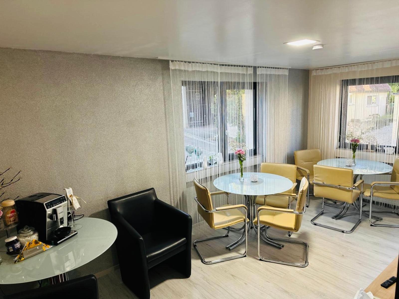 Noblesse Hause Hotel Gammertingen Buitenkant foto