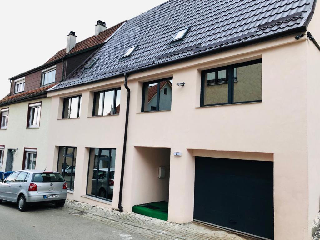 Noblesse Hause Hotel Gammertingen Buitenkant foto