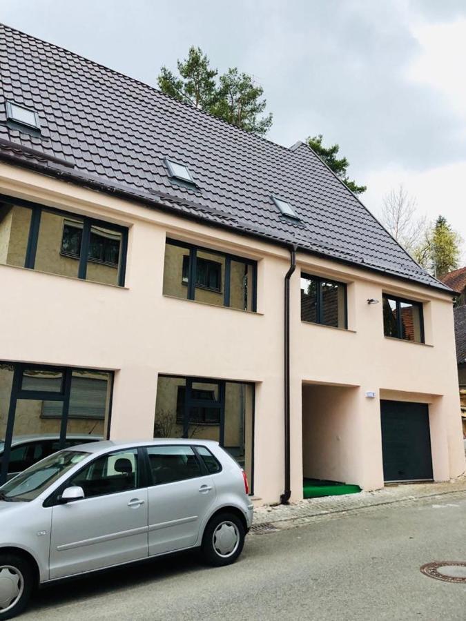 Noblesse Hause Hotel Gammertingen Buitenkant foto