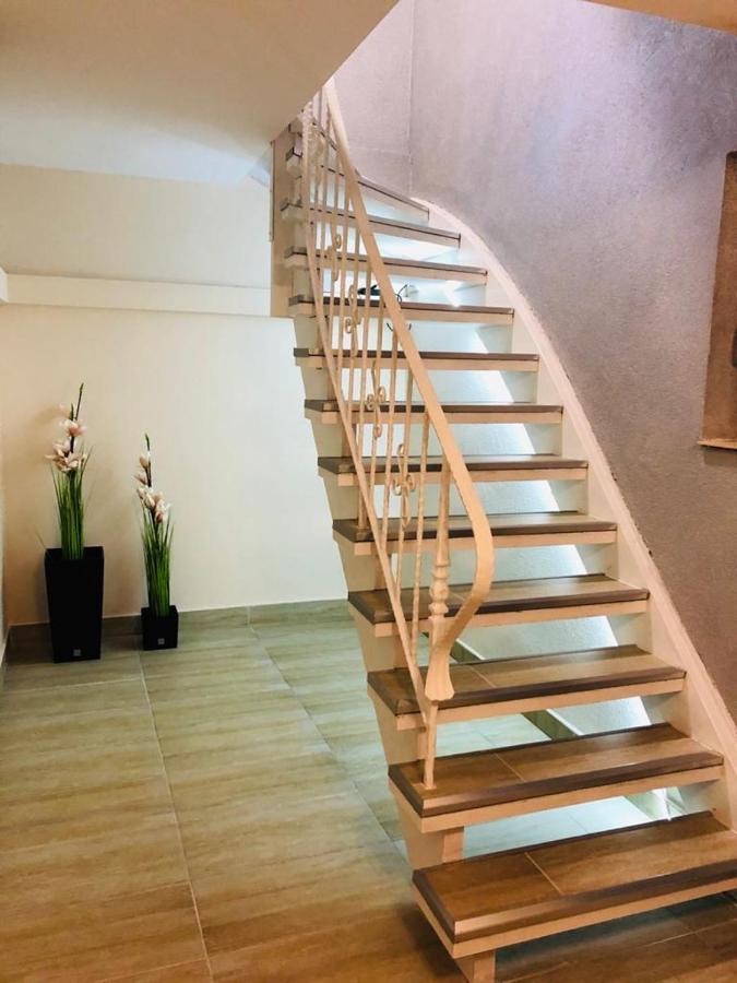 Noblesse Hause Hotel Gammertingen Buitenkant foto