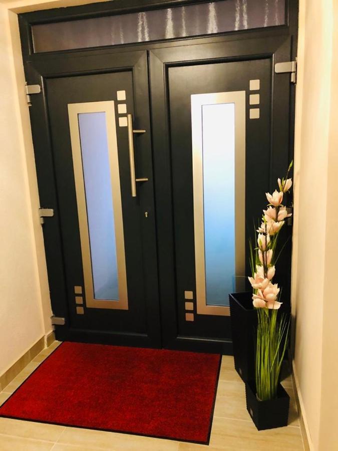 Noblesse Hause Hotel Gammertingen Buitenkant foto